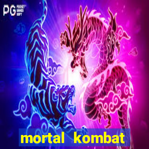 mortal kombat dinheiro infinito